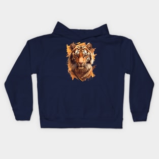 tiger Kids Hoodie